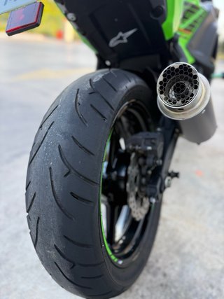 Kawasaki Ninja 650