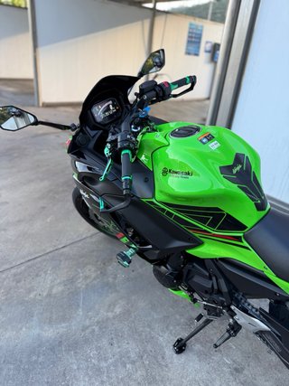Kawasaki Ninja 650