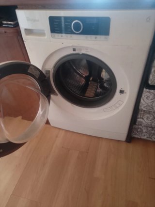 Lavadora Whirlpool