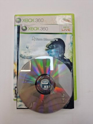 Videojuego Xbox 360 Ghost Recon 2