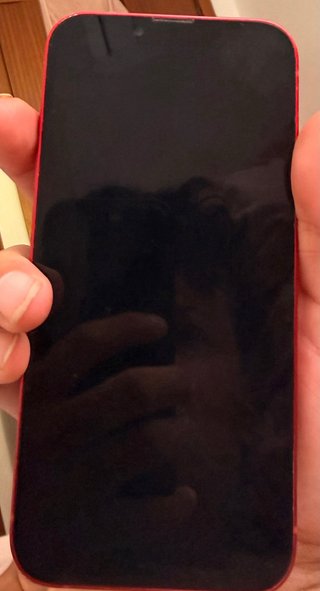 iPhone 13 128GB Rojo