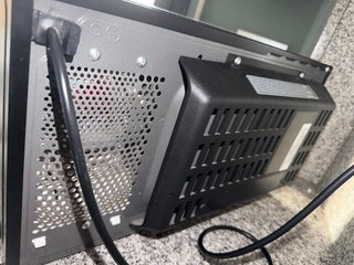 Microondas LG Inverter 25L