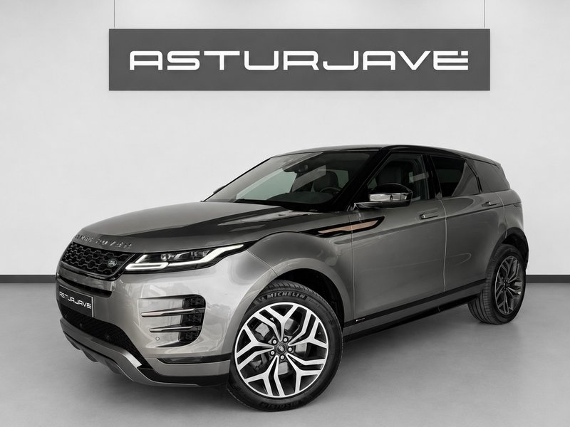 Land Rover Range Rover Evoque 2.0 D150 R-Dynamic S FWD - foto 1
