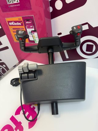 Accesorio Simulador De Vuelo Para Pc Volante + Pedales