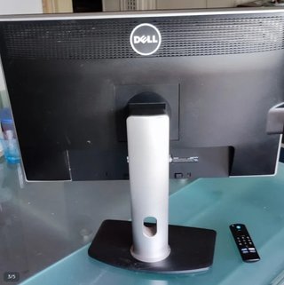 Monitor DELL U2412Mb 24 pollici ruotabile