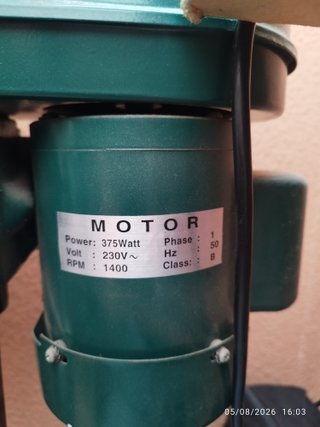 Taladro de Mesa Proinsa 350W