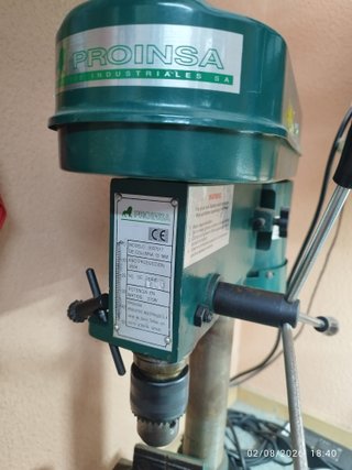 Taladro de Mesa Proinsa 350W