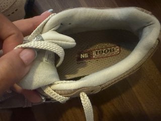 Zapatillas New Balance 1906R Beige/Marrón