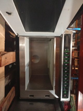 Microondas Profesional Menumaster