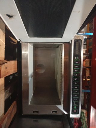 Microondas Profesional Menumaster