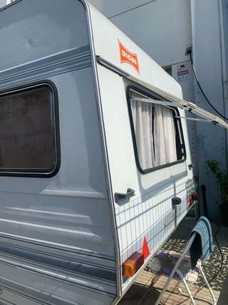 Caravana Digue -750