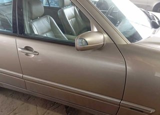 Salpicadero mercedes-benz clase e (w210) 469682
