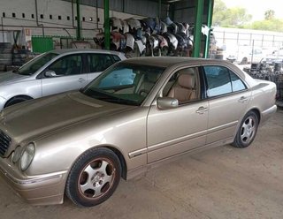 Salpicadero mercedes-benz clase e (w210) 469682