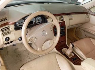 Salpicadero mercedes-benz clase e (w210) 469682
