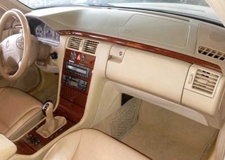 Salpicadero mercedes-benz clase e (w210) 469682
