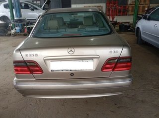 Salpicadero mercedes-benz clase e (w210) 469682