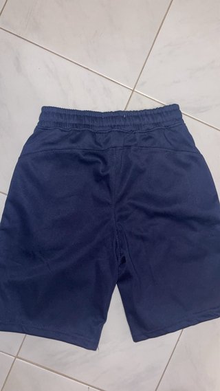 Pantaloncini Lacoste Uomo Blu Taglia S