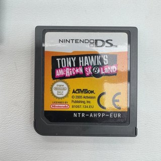 Videojuego Nintendo DS Tony Hawks American Sk8land