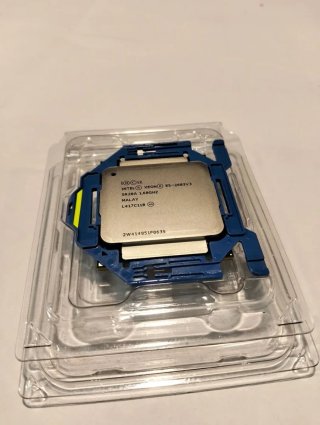 Kit HP ML350 Gen9 Xeon E5‑2603 v3 + Ventilador y Disipador