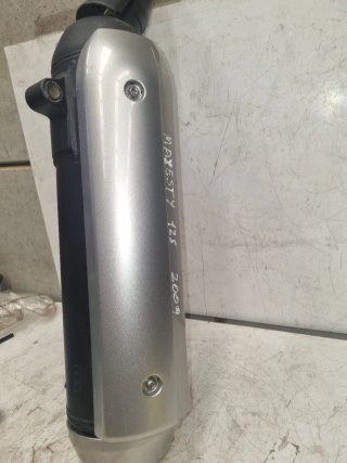 Yamaha Majesty 125cc 2008-2012