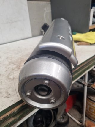 Yamaha Majesty 125cc 2008-2012
