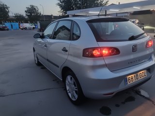 SEAT Ibiza 2008