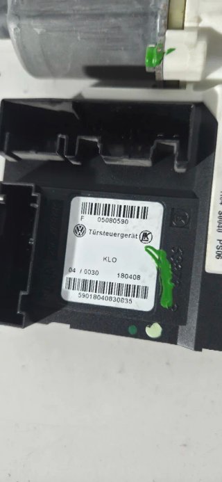 Motor Elevalunas Trasero Izquierdo Audi A3 8P 2008