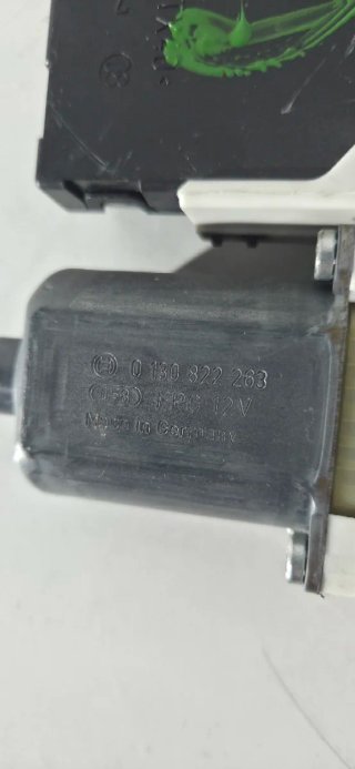 Motor Elevalunas Trasero Izquierdo Audi A3 8P 2008