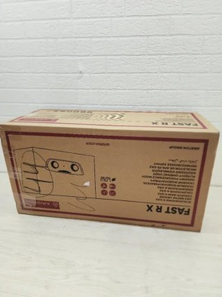 Ariston Fast RX Calentador de Agua Butano 11L/m