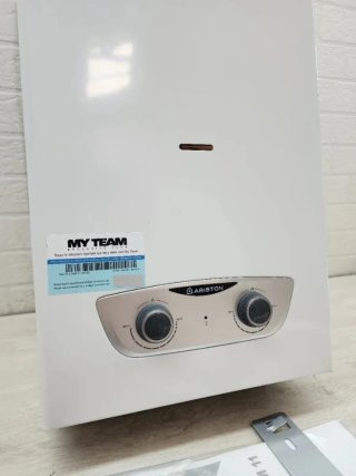 Ariston Fast RX Calentador de Agua Butano 11L/m