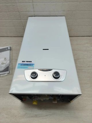 Ariston Fast RX Calentador de Agua Butano 11L/m