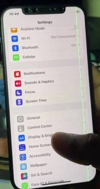 Pantalla iPhone 12