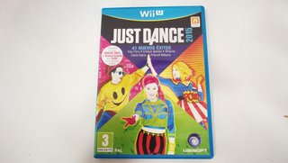 Videojuego Wii U Just Dance 2015