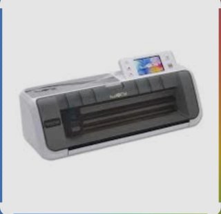 Plóter de corte Brother ScanNCut CM300