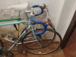 Bicicleta Antigua Orbea Orduña Carrera