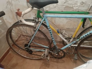 Bicicleta Antigua Orbea Orduña Carrera