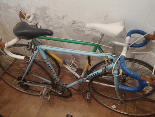 Bicicleta Antigua Orbea Orduña Carrera