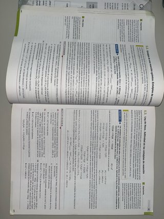 Física y Química 1 Bachillerato