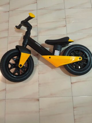 Bici sin pedales Lamborghini NUEVA