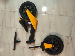 Bici sin pedales Lamborghini NUEVA