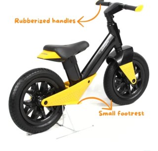 Bici sin pedales Lamborghini NUEVA