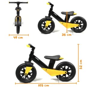 Bici sin pedales Lamborghini NUEVA