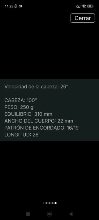 Raqueta HEAD Speed 26