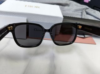 Gafas de sol Dior Signature S7F Negras