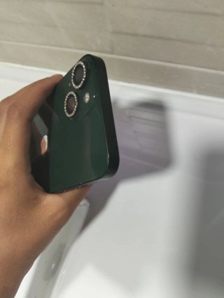 iPhone 13 Verde