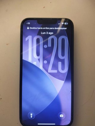 iPhone 13 Verde