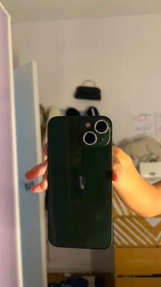 iPhone 13 Verde