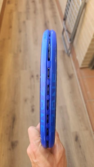 Raqueta Yonex Ezone 98 Azul
