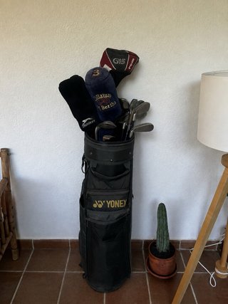 Set de palos de golf Yonex