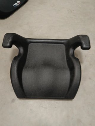 Alzador de coche sin Isofix